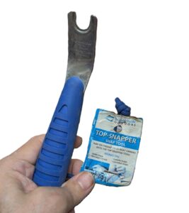 Boat Top-Snapper Tool, used.