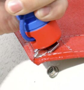 Boat Top-Snapper Tool, used.