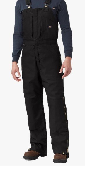 Dickies Premium Insulated Overalls, 3XL R
