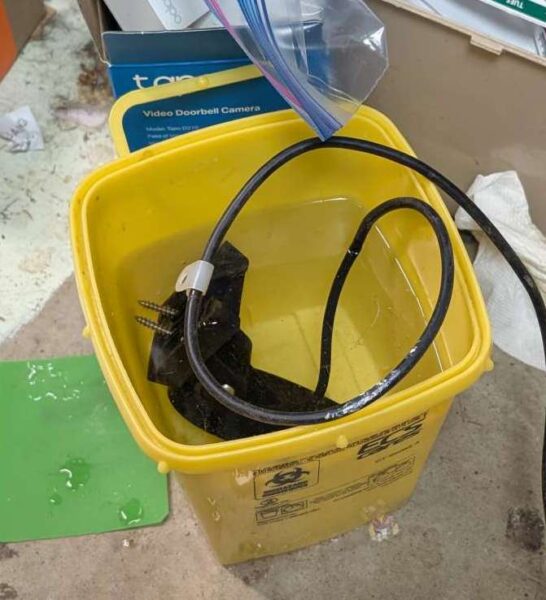 Humminbird Helix 5 DI Fish Finder, used, working.