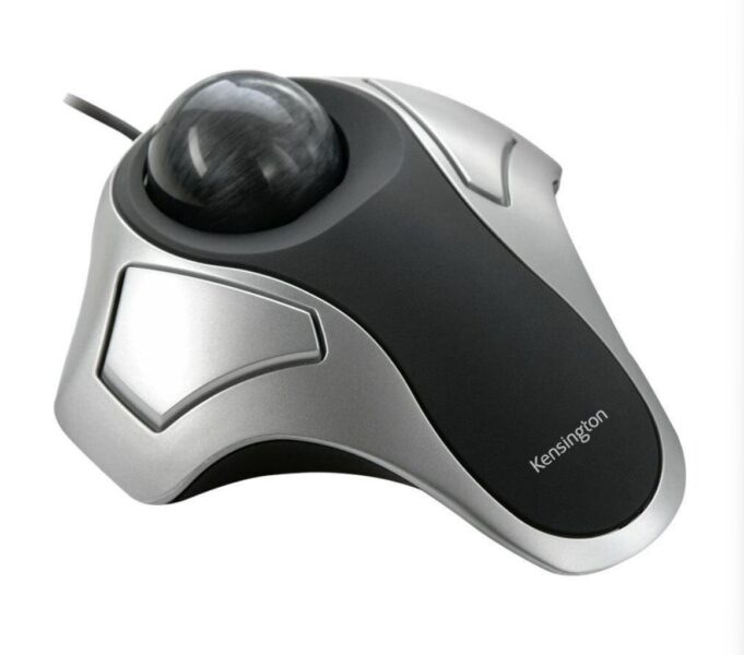 Kensington Orbit Optical 2-Button Trackball