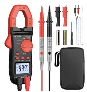 Proster PST225 Digital Clamp Meter