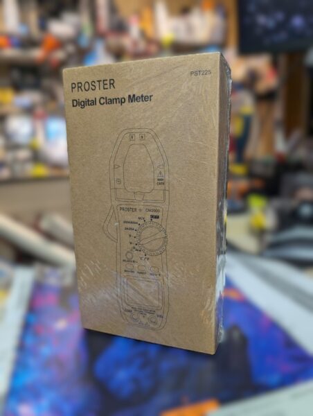 Proster PST225 Digital Clamp Meter