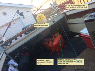 Starcraft 18' Holiday V Aluminum Boat
