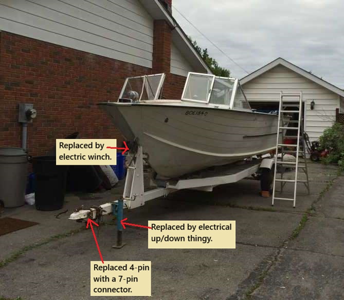 Starcraft 18' Holiday V Aluminum Boat