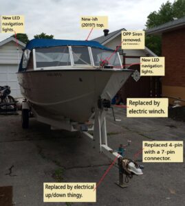 Starcraft 18' Holiday V Aluminum Boat