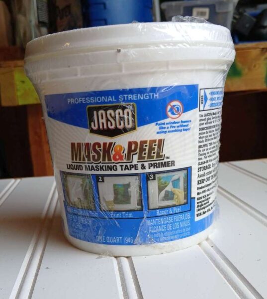 Jasco Mask & Peel, 1 qt