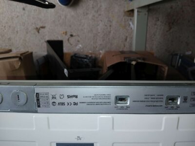 2' x 2' LED Panel, minor damage, works #1